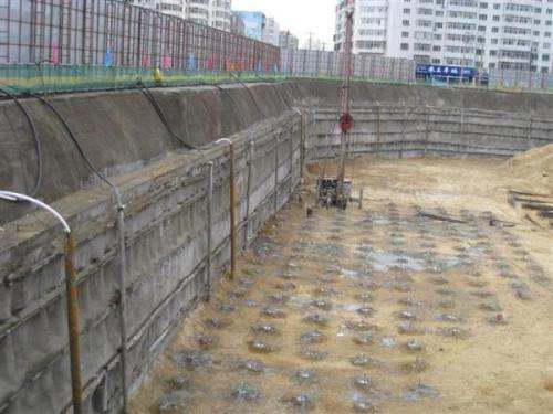 地基下沉造成墻壁裂縫的解決方法